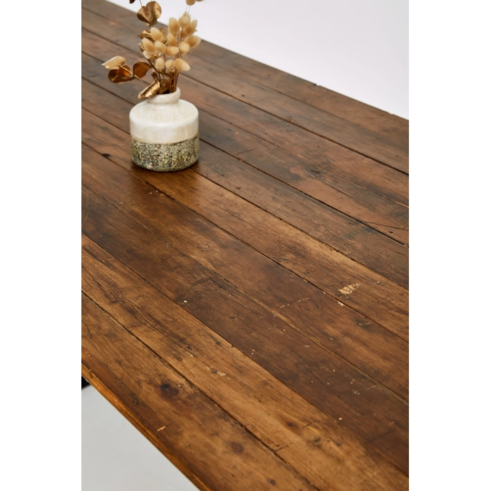 PALLET TABLE - WALNUT - Image 3