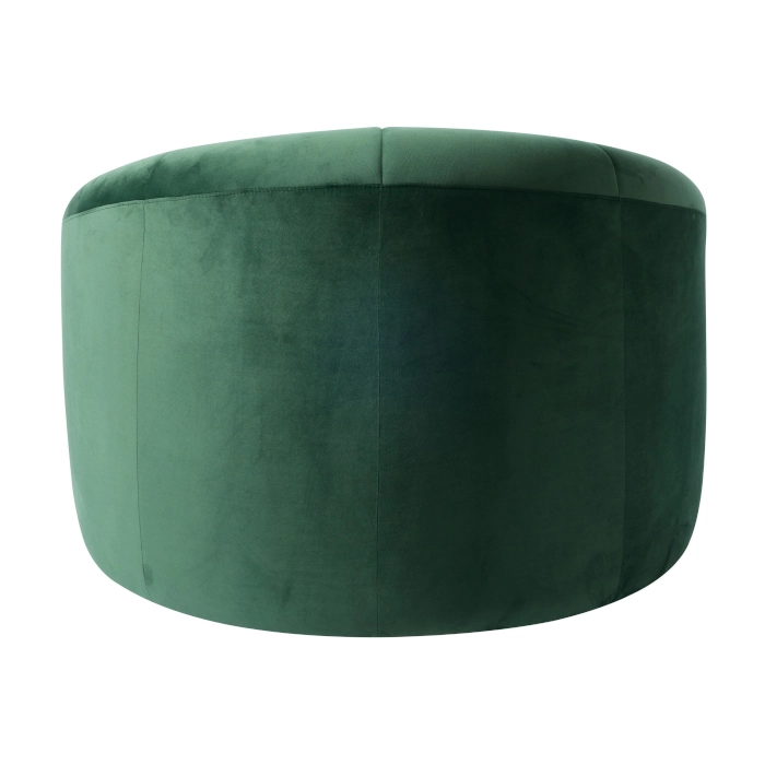 COCOON LOUNGE PUMPKIN ARMCHAIR - GREEN - Image 4