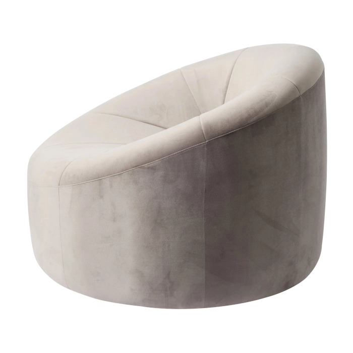 COCOON LOUNGE PUMPKIN ARMCHAIR - MOUSSE - Image 3