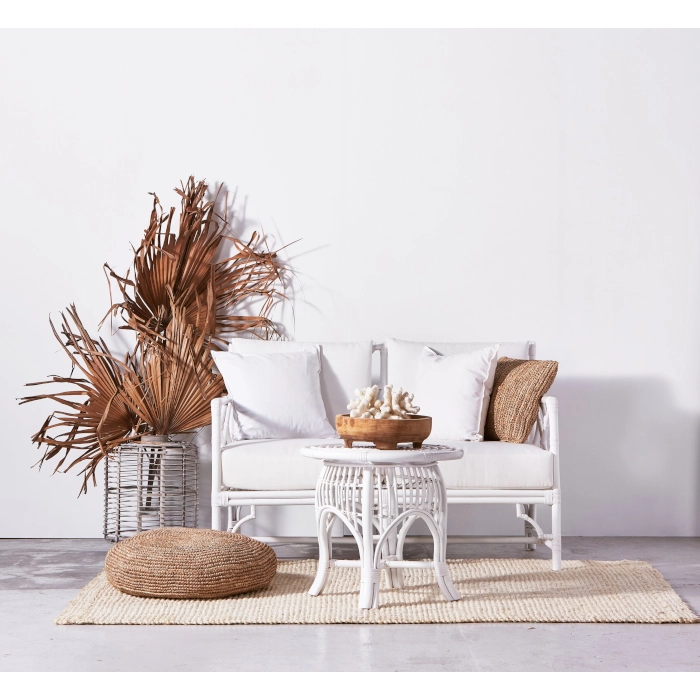 SANTORINI SOFA - WHITE - Image 3