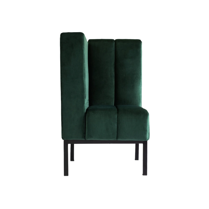 SOHO MODULAR SOFA (LEFT CORNER) - EMERALD - Image 2