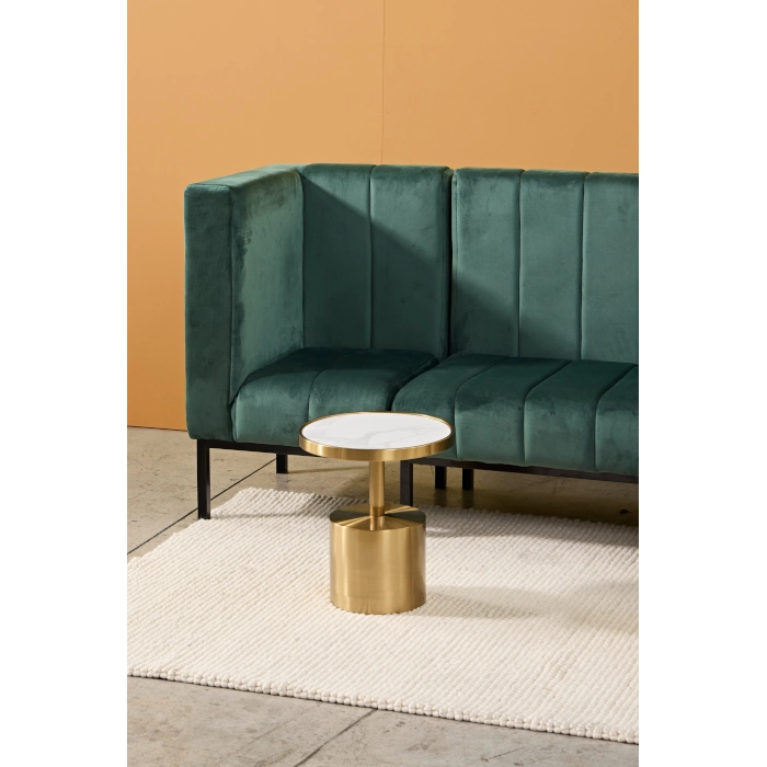 SOHO MODULAR SOFA (LEFT CORNER) - EMERALD - Image 5