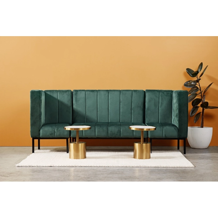 SOHO MODULAR SOFA (LEFT CORNER) - EMERALD - Image 6