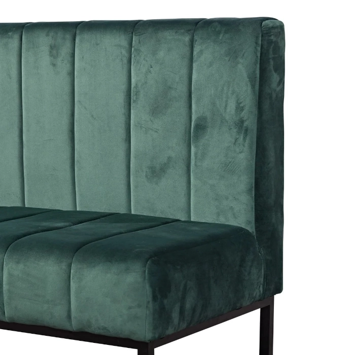 SOHO MODULAR SOFA (MIDDLE) - EMERALD - Image 3