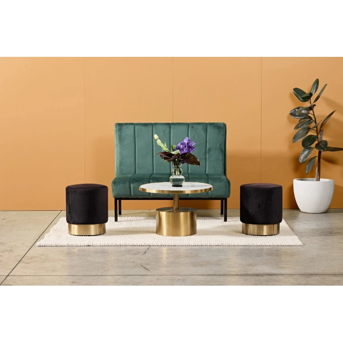 SOHO MODULAR SOFA (MIDDLE) - EMERALD - Image 5