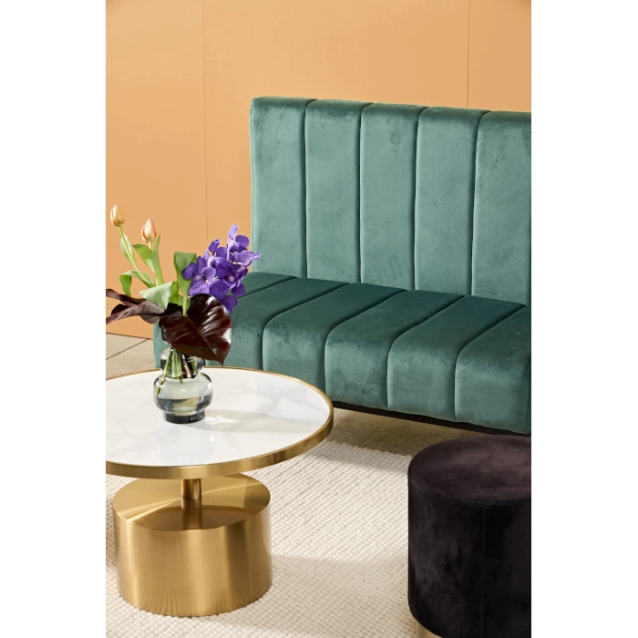 SOHO MODULAR SOFA (RIGHT CORNER) - EMERALD - Image 5