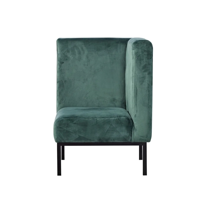 SOHO MODULAR SOFA (RIGHT CORNER) - EMERALD - Image 2