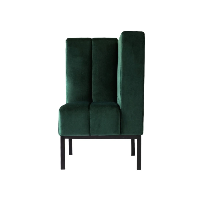 SOHO MODULAR SOFA (RIGHT CORNER) - EMERALD - Image 3