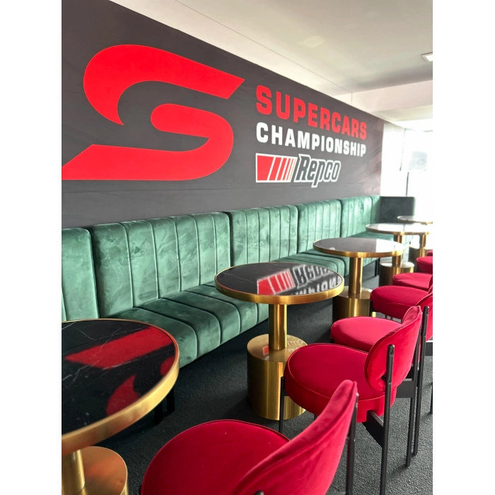 SOHO MODULAR SOFA (RIGHT CORNER) - EMERALD - Image 8