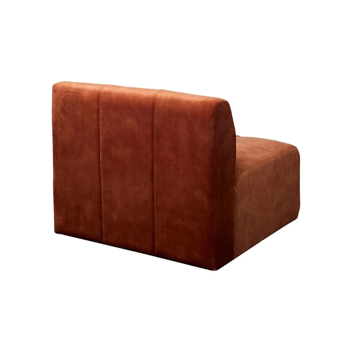 STUDIO BANQUETTE SINGLE - RUST - Image 4