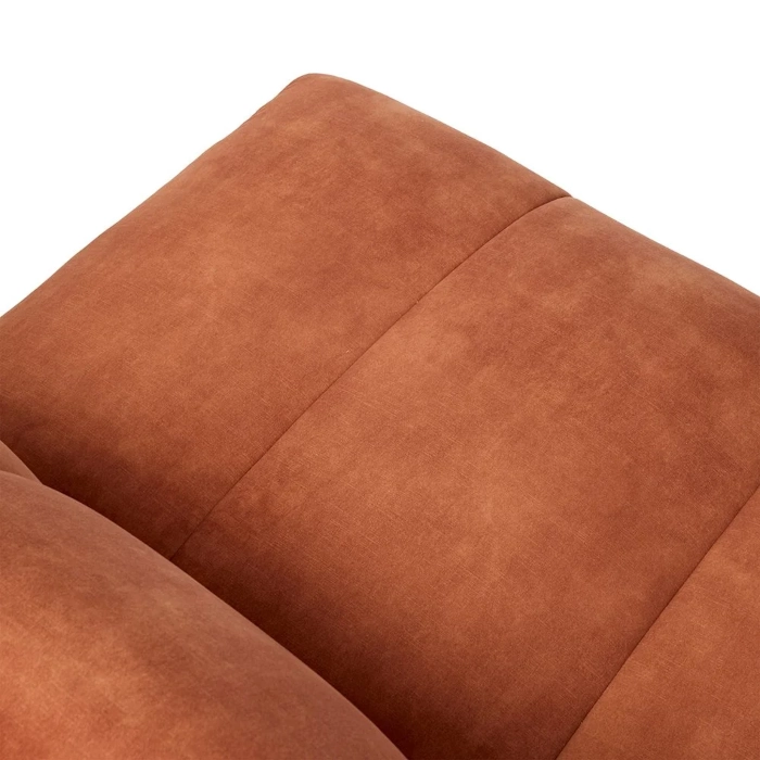 STUDIO BANQUETTE SINGLE - RUST - Image 6