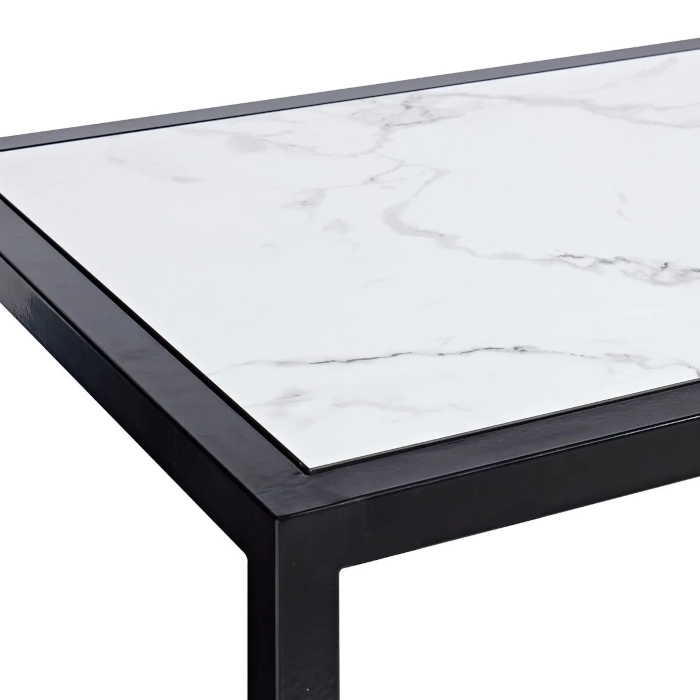 TAPAS BAR TABLE - BLACK - Image 12