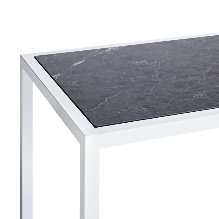 TAPAS BAR TABLE - WHITE - Image 5