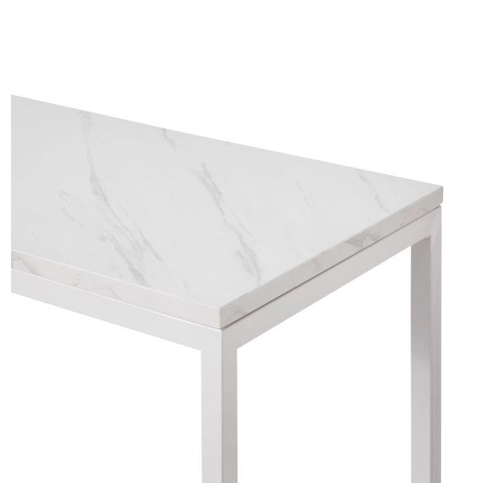 TAPAS BAR TABLE - WHITE - Image 8
