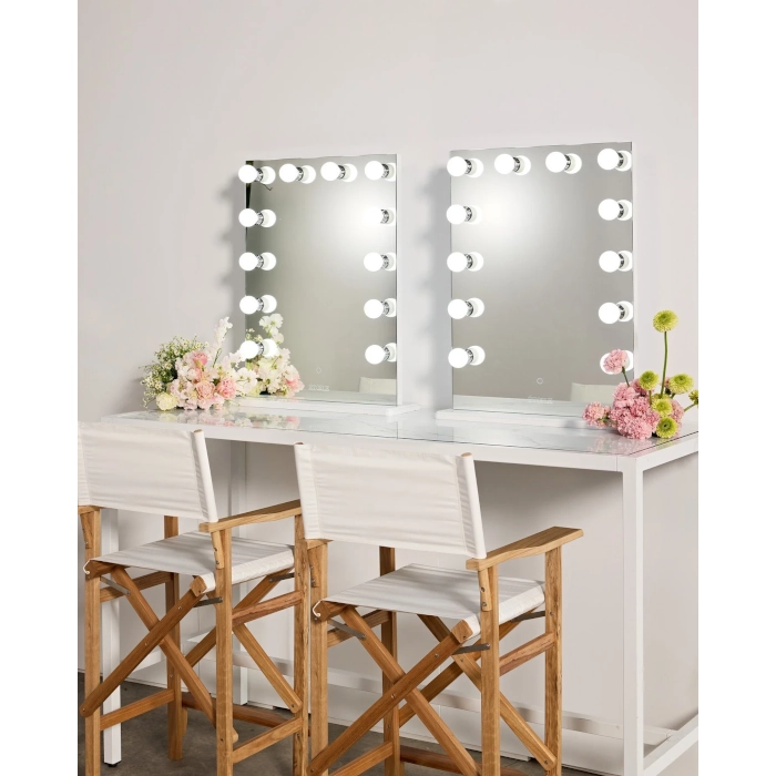 TAPAS BAR TABLE - WHITE - Image 11