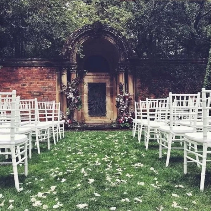 SOLARA NATURE DINING CHAIR - WHITE - Image 3