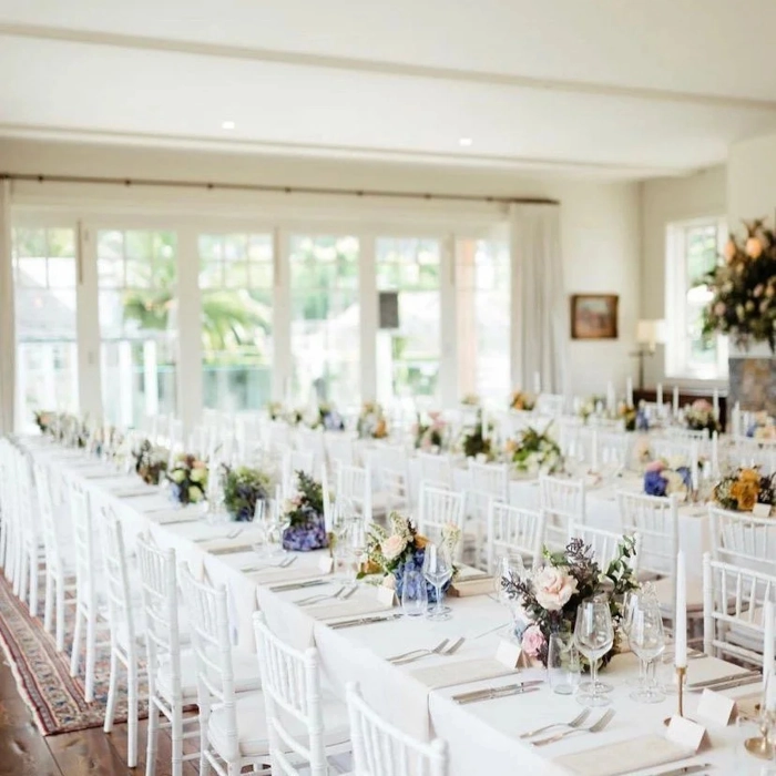 SOLARA NATURE DINING CHAIR - WHITE - Image 2