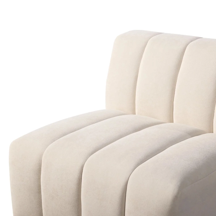 TRIBECA MODULAR CORNER SOFA - WHITE - Image 9