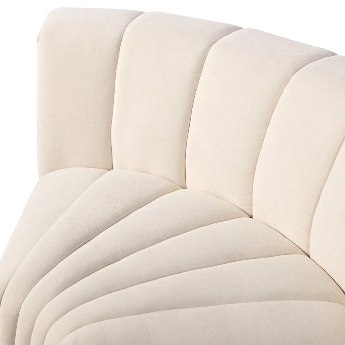 TRIBECA MODULAR CORNER SOFA - WHITE - Image 3