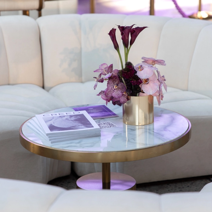 TRIBECA MODULAR CORNER SOFA - WHITE - Image 15