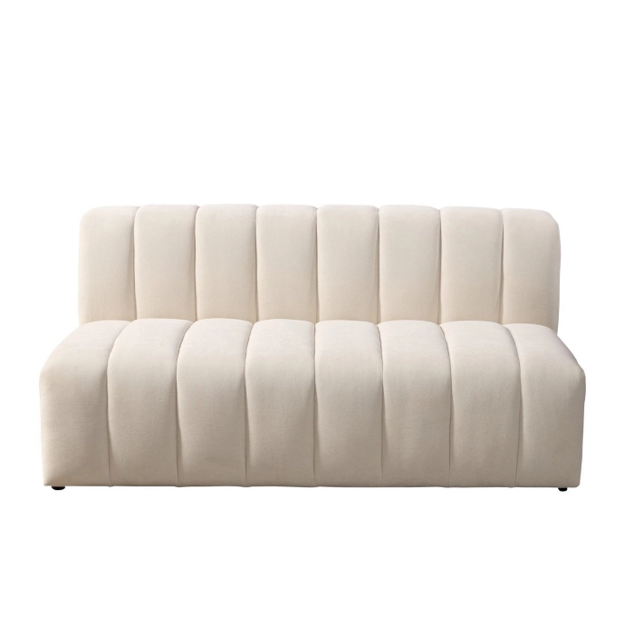 TRIBECA MODULAR DOUBLE SOFA - WHITE - Image 2
