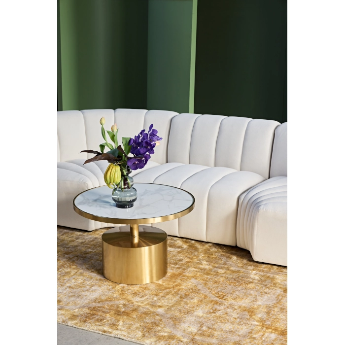 TRIBECA MODULAR DOUBLE SOFA - WHITE - Image 8