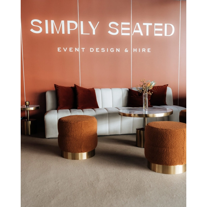 TRIBECA MODULAR DOUBLE SOFA - WHITE - Image 12