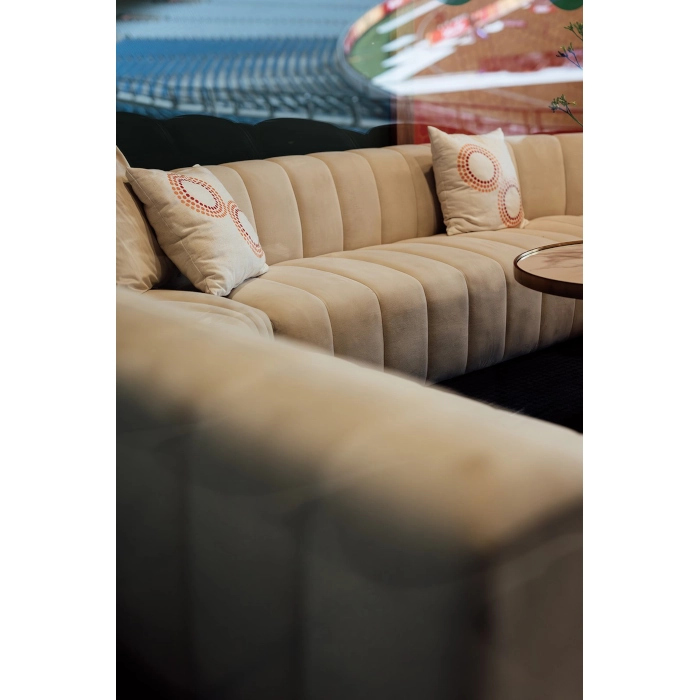 TRIBECA MODULAR DOUBLE SOFA - WHITE - Image 14