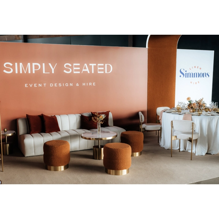 TRIBECA MODULAR DOUBLE SOFA - WHITE - Image 18