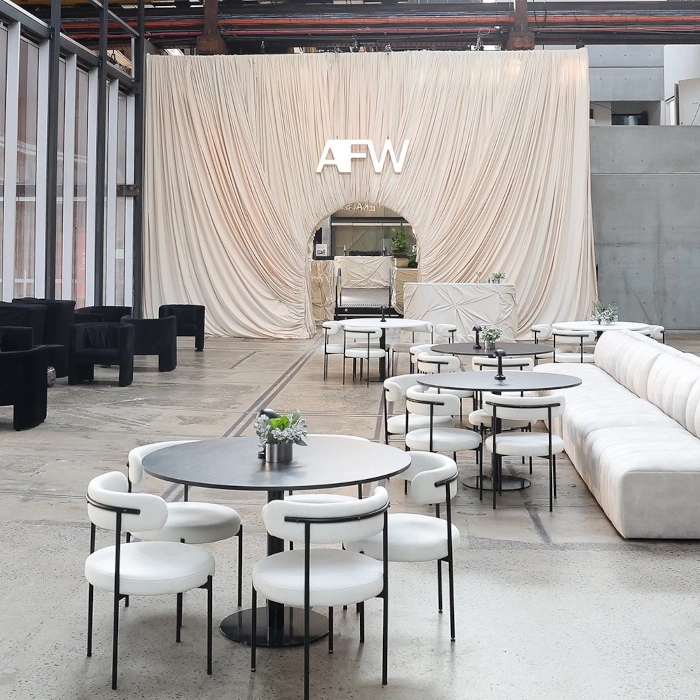 TRIBECA MODULAR DOUBLE SOFA - WHITE - Image 19