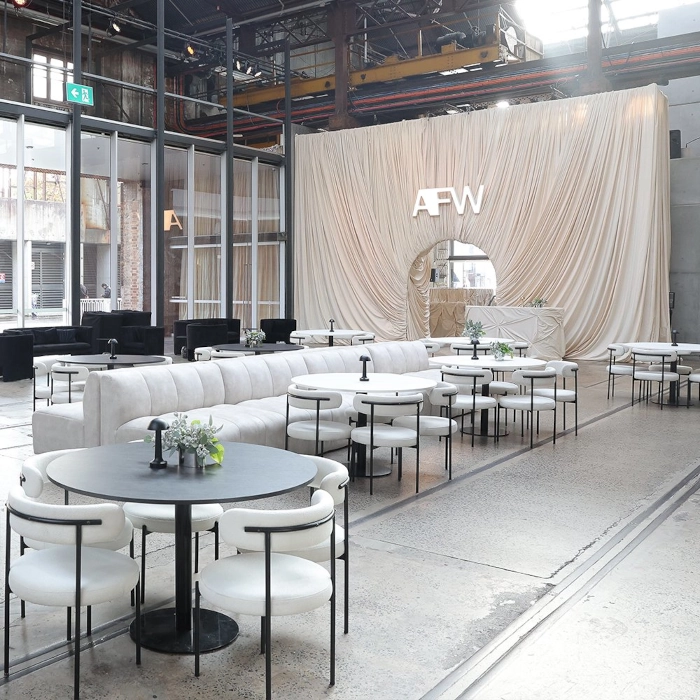 TRIBECA MODULAR DOUBLE SOFA - WHITE - Image 20