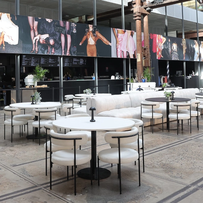 TRIBECA MODULAR DOUBLE SOFA - WHITE - Image 22