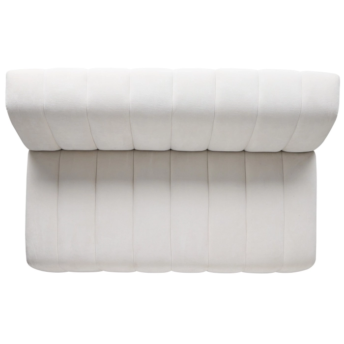 TRIBECA MODULAR DOUBLE SOFA - WHITE - Image 4