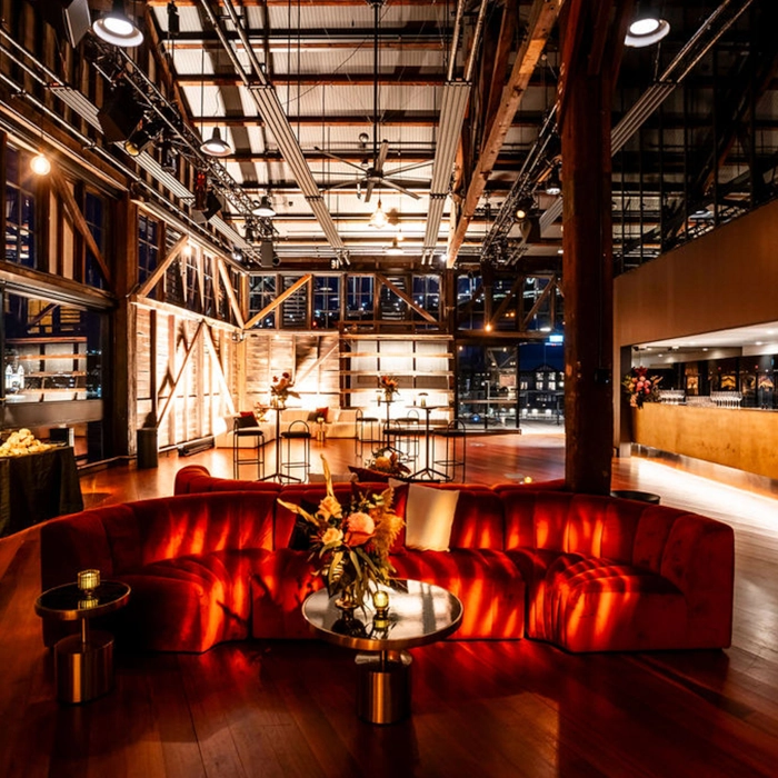 TRIBECA MODULAR SINGLE SOFA - RUST - Image 8