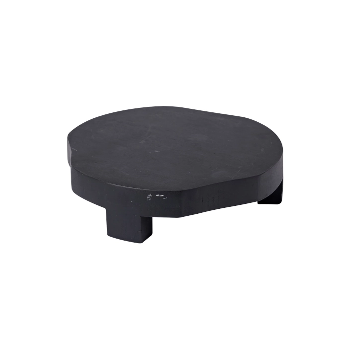 ACACIA ROUND DISPLAY PLATTER - LARGE - Image 3