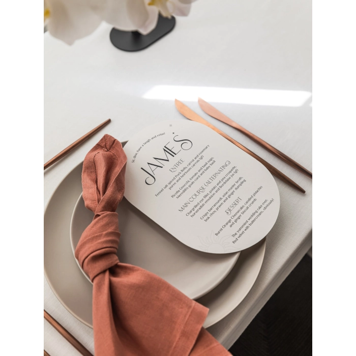 SIMPLE PLATE - BEIGE - Image 2