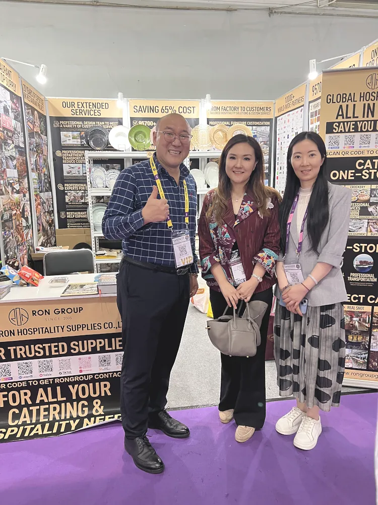 Building lasting friendships beyond business