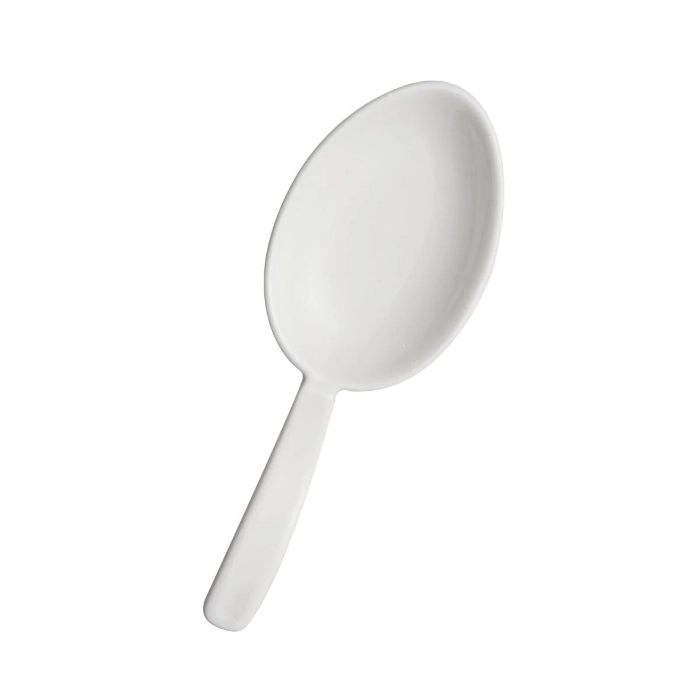 CANAPE SPOON - WHITE - Image 2