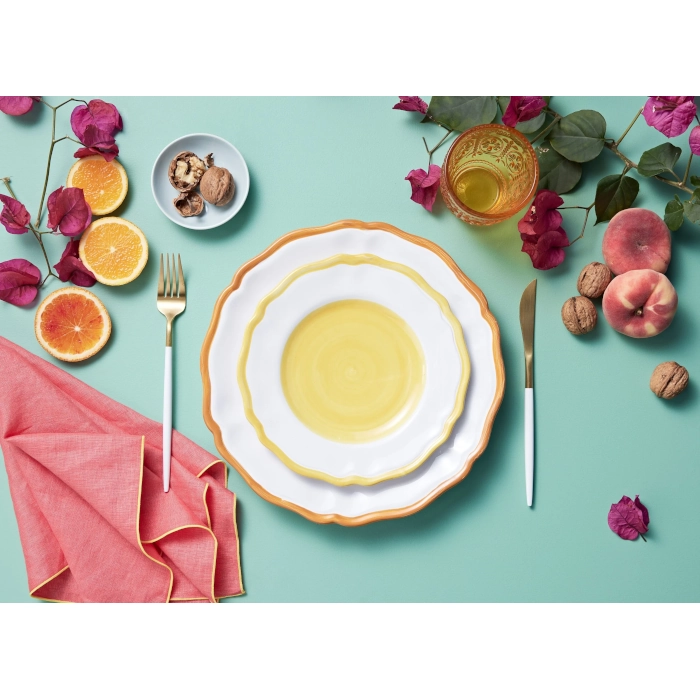 PURE LINEN - FLAMINGO PINK - Image 3