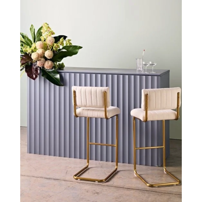 FLUTED BAR - CHARCOAL - Image 2