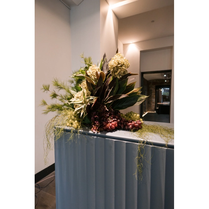 FLUTED BAR - CHARCOAL - Image 4