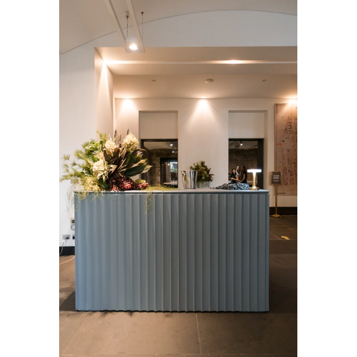 FLUTED BAR - CHARCOAL - Image 5