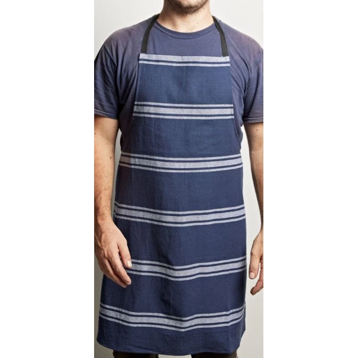 KITCHEN APRON - BLUE