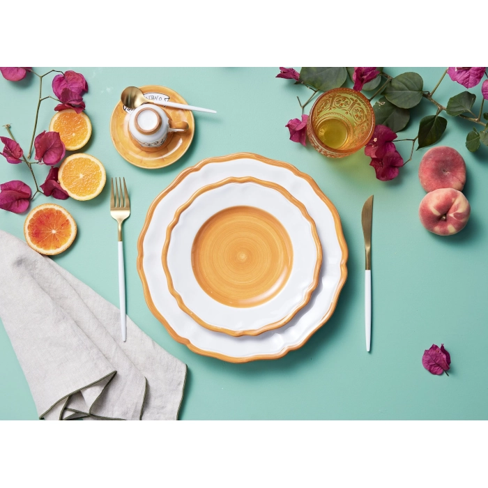 PURE LINEN - MEDITERRANEAN OLIVE - Image 3