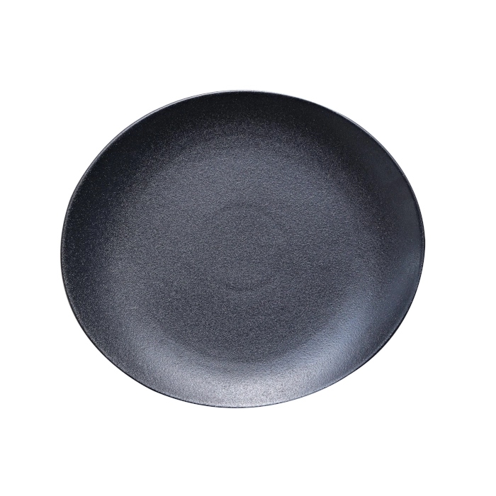 ORGANIC PLATE SERIES - BLACK - Image 3