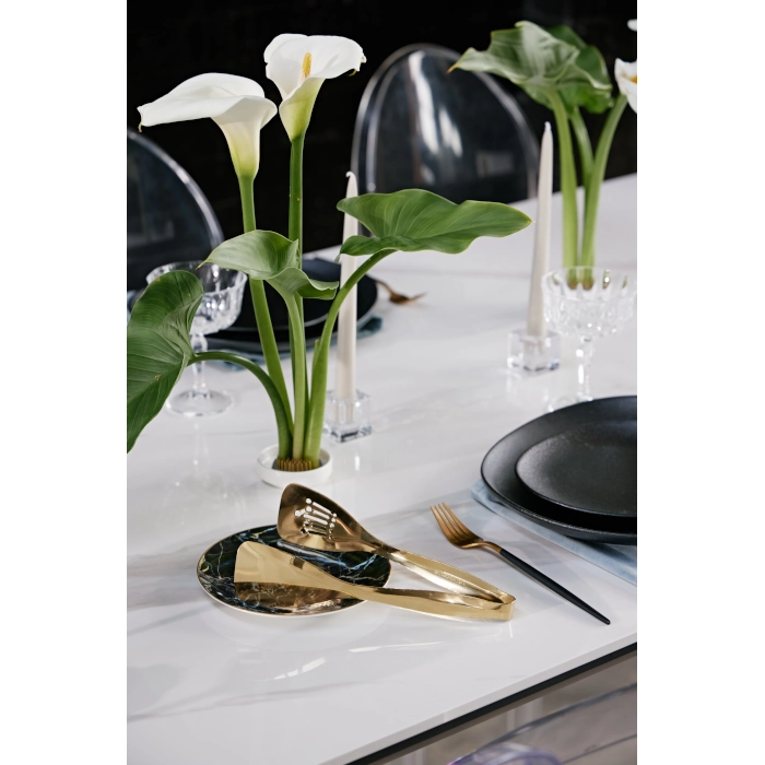 ORGANIC PLATE SERIES - BLACK - Image 5