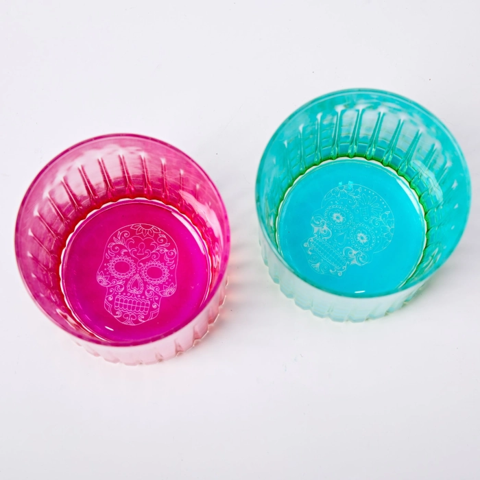 PABLO GLASS - BLUE - Image 3