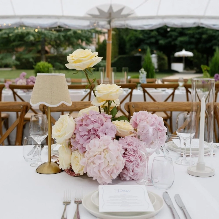 SIMPLE PLATE - ROYAL WHITE - Image 4