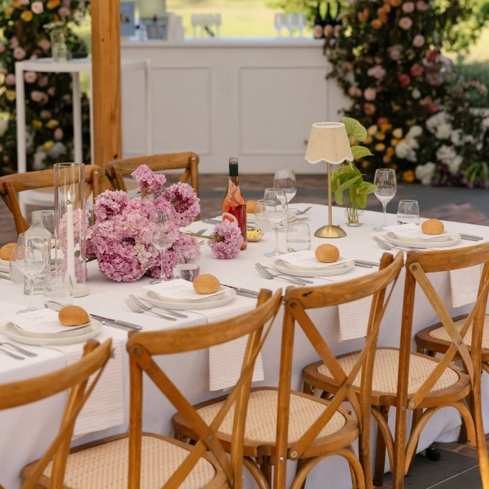 SIMPLE PLATE - ROYAL WHITE - Image 5