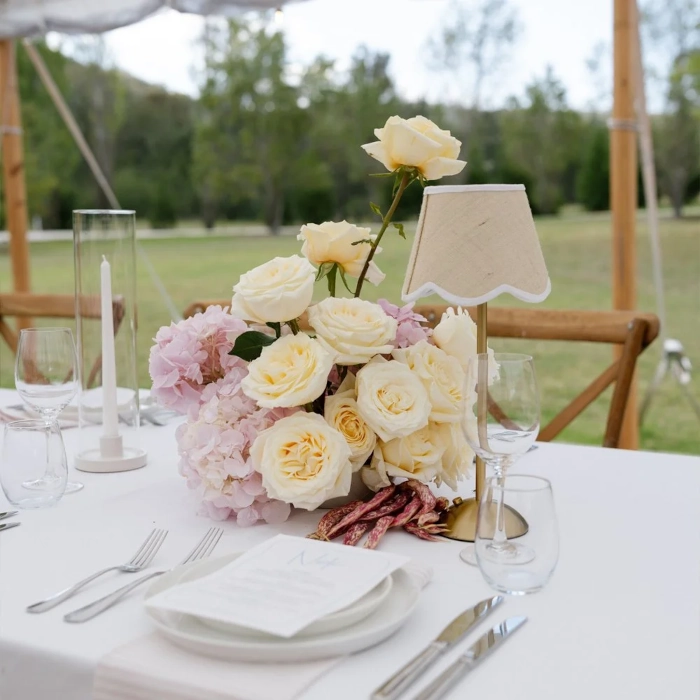 SIMPLE PLATE - ROYAL WHITE - Image 13